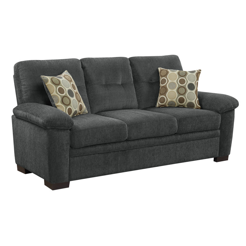 Latitude Run® Dan 80" Pillow top Arms Sofa & Reviews